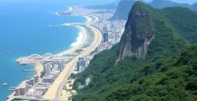 site do governo do Rio de Janeiro