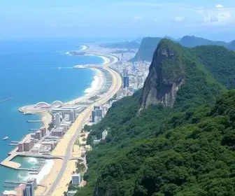 site do governo do Rio de Janeiro