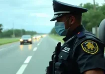 motorista embriagado