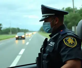 motorista embriagado