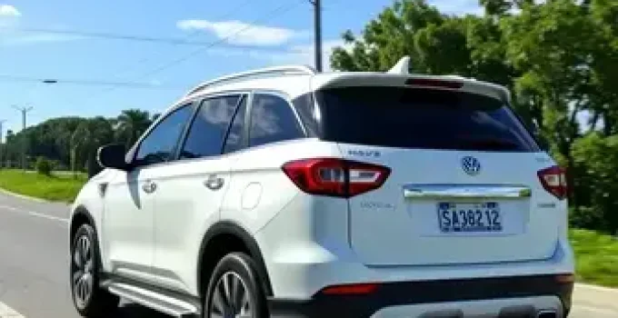 GWM Haval H7