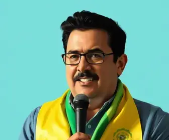 Hervazio Bezerra candidato a deputado estadual