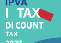 IPVA como desconto no IPTU 2027