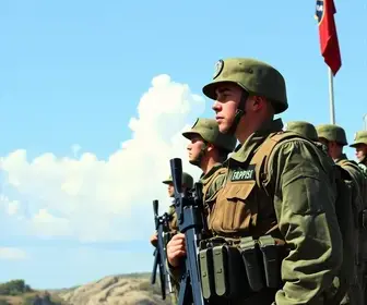 Junta Militar de Primavera do Leste