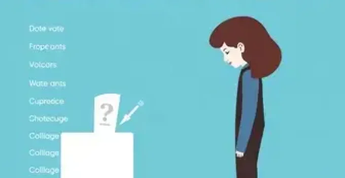 justificativa eleitoral