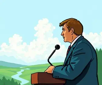 politização do licenciamento ambiental