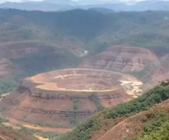 licenciamento da mineração