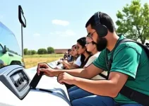 aulão sobre condução de veículos elétricos
