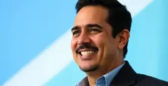 Márcio Pequeno candidato a Deputado Estadual