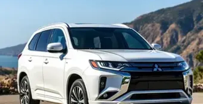 Mitsubishi Outlander PHEV