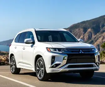 Mitsubishi Outlander PHEV