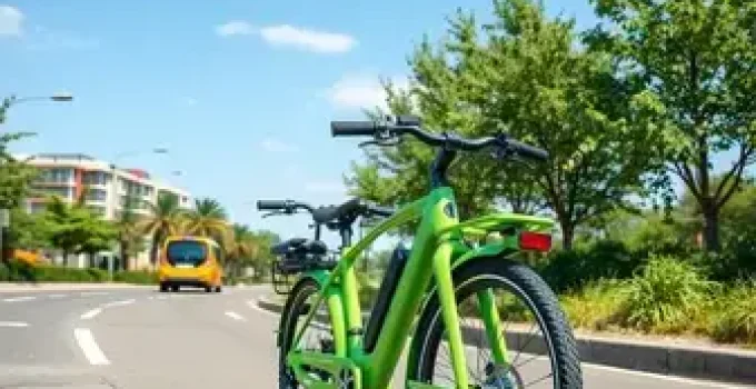 mobilidade sustentável