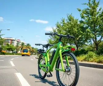 mobilidade sustentável