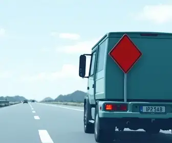 motorista com IPVA atrasado