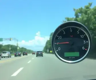 multa de velocidade