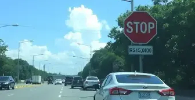 multas de trânsito