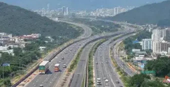 duplicação da BR-493
