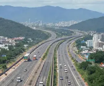 duplicação da BR-493