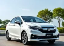 novo Honda City 2027