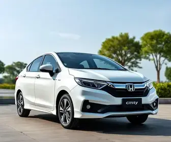 novo Honda City 2027