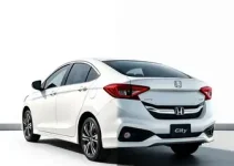 Novo Honda City 2027