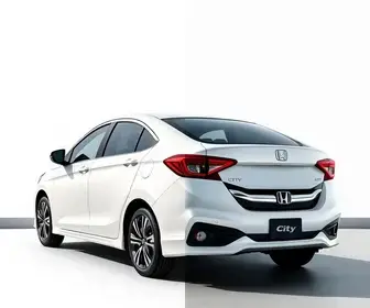Novo Honda City 2027