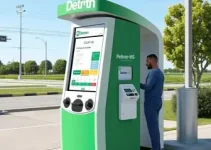 totens do Detran-MS