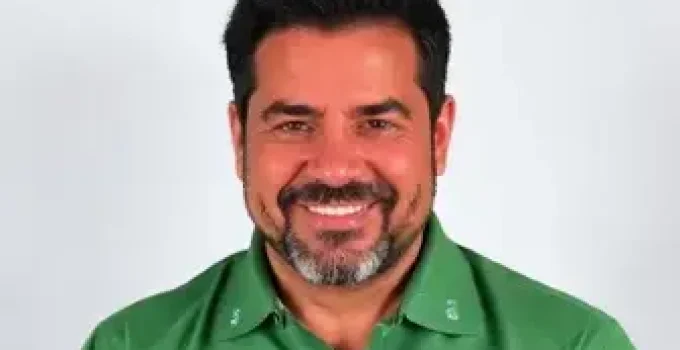 candidato a Deputado Federal do Amapá