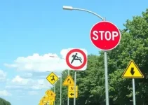 placas de trânsito