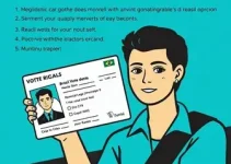 pode votar só com a CNH