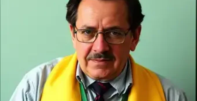 Professor Borges vereador 2008