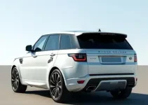 Range Rover Sport Elétrico