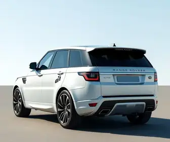 Range Rover Sport Elétrico