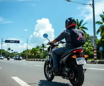 IPVA zero para motos