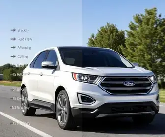 recall Ford Edge 2016 a 2018
