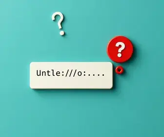 rejeição de URL
