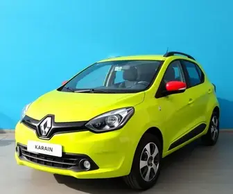 Renault Kardian Vibe 2027