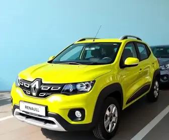 Renault Kwid usado