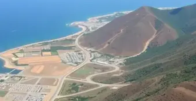 licenciamento de aterro em São Vicente
