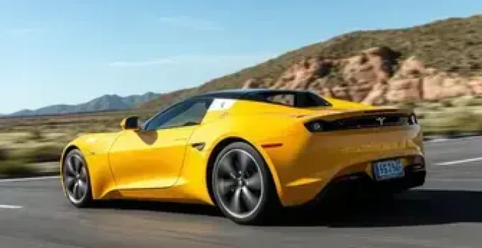 Tesla Roadster