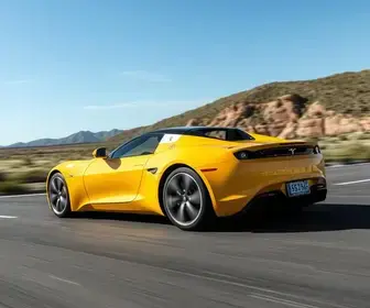 Tesla Roadster