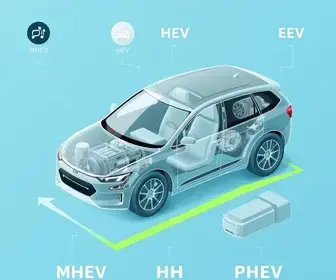 tipos de carros híbridos