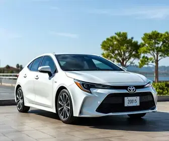 Toyota Corolla 2026