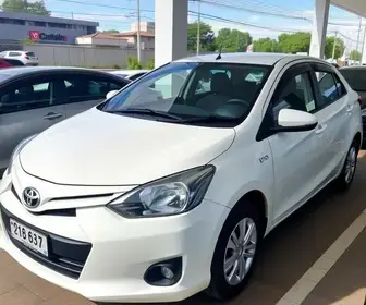 Toyota Etios usado