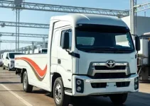 Toyota Hilux híbrida e elétrica