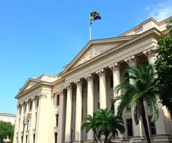 licenciamento da fábrica da CMPC em Barra do Ribeiro