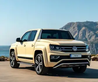 Volkswagen Saveiro TSi