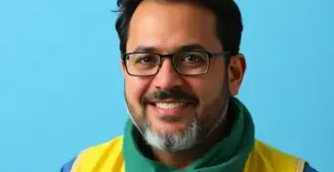 Wilson Duarte candidato a Deputado Estadual RN